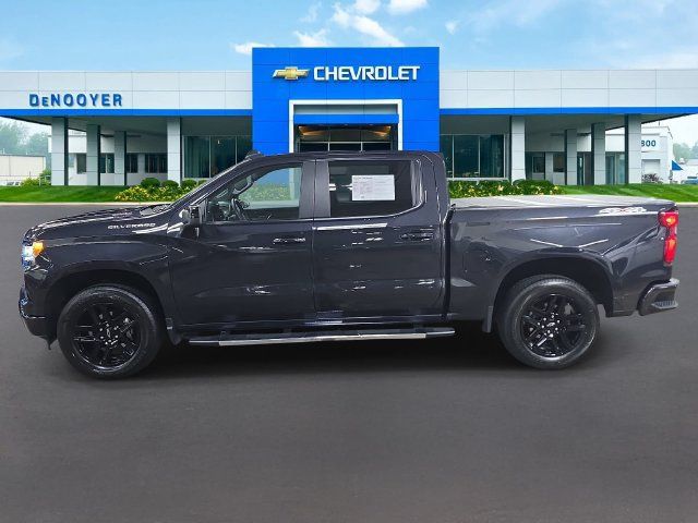 Used 2024 Chevrolet Silverado 1500 RST w/ Protection Package AWD/4WD image 10