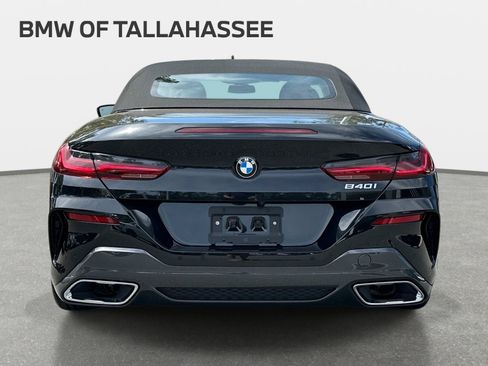 New 2026 BMW 840i Convertible RWD image 4