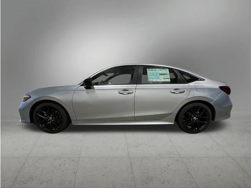 New 2026 Honda Civic Sport image 2