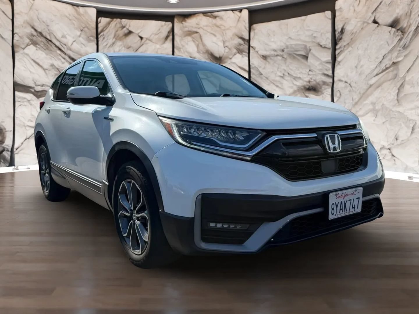 Used 2021 Honda CR-V EX image 3