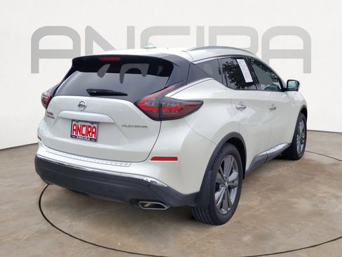 Certified 2020 Nissan Murano Platinum image 14