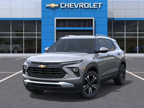 New 2026 Chevrolet TrailBlazer LT w/ Convenience Package FWD image 39