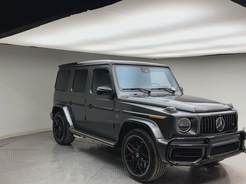 Used 2024 Mercedes-Benz G 63 AMG 4MATIC image 8