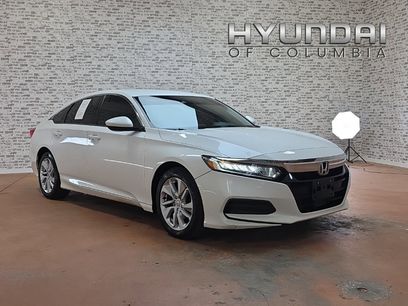 Used 2020 Honda Accord LX