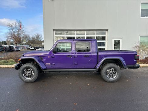 New 2026 Jeep Gladiator Mojave image 2