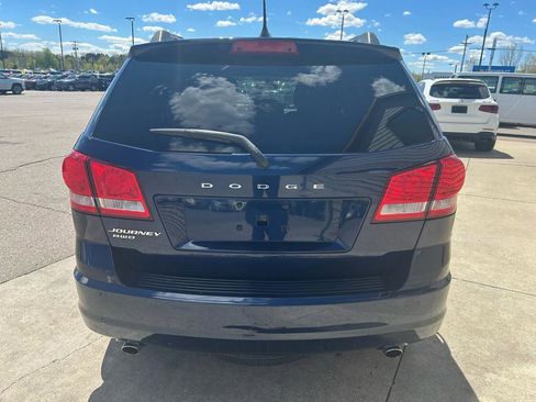 Used 2017 Dodge Journey SE w/ Popular Equipment Group AWD/4WD image 6