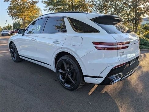 New 2026 Genesis GV70 2.5T Sport Prestige AWD/4WD image 2