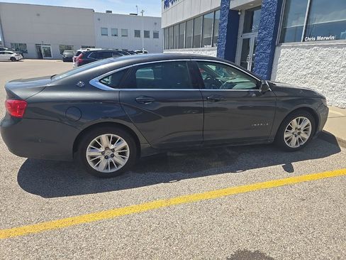 Used 2014 Chevrolet Impala LS FWD image 6
