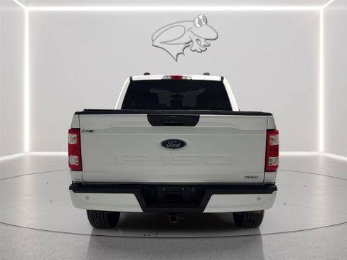 Certified 2023 Ford F150 XL w/ STX Appearance Package RWD image 4