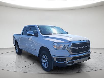 Used 2021 RAM 1500 Big Horn