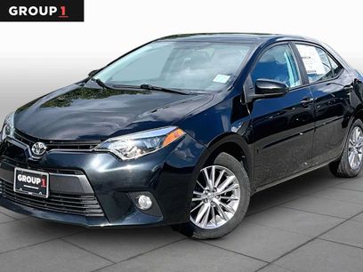 Used 2015 Toyota Corolla LE Premium