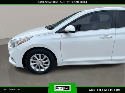 Used 2019 Hyundai Accent SEL FWD image 7