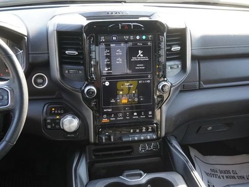 Certified 2024 RAM 2500 Rebel AWD/4WD image 14