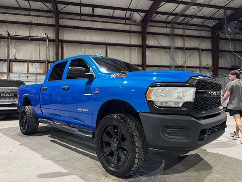 Used 2021 RAM 2500 Tradesman AWD/4WD image 1
