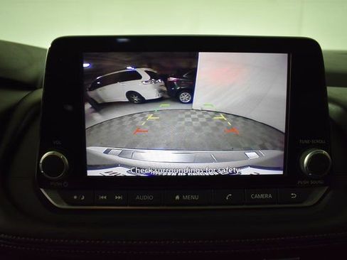 Certified 2024 Nissan Rogue SV w/ SV Premium Package image 23