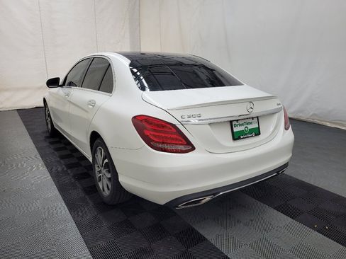 Used 2016 Mercedes-Benz C 300 4MATIC Sedan image 5