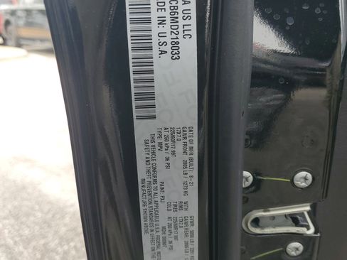 Used 2021 Jeep Cherokee Latitude image 25