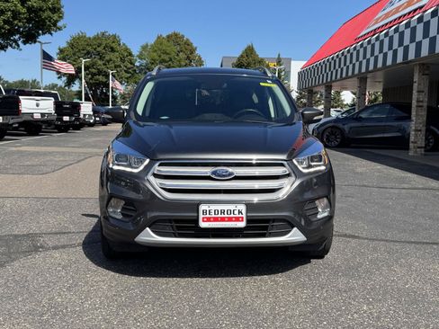 Used 2019 Ford Escape Titanium FWD image 2