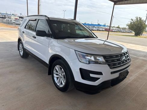 Used 2017 Ford Explorer FWD image 1