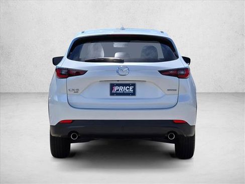 Used 2022 MAZDA CX-5 AWD 2.5 S w/ Select Package image 6