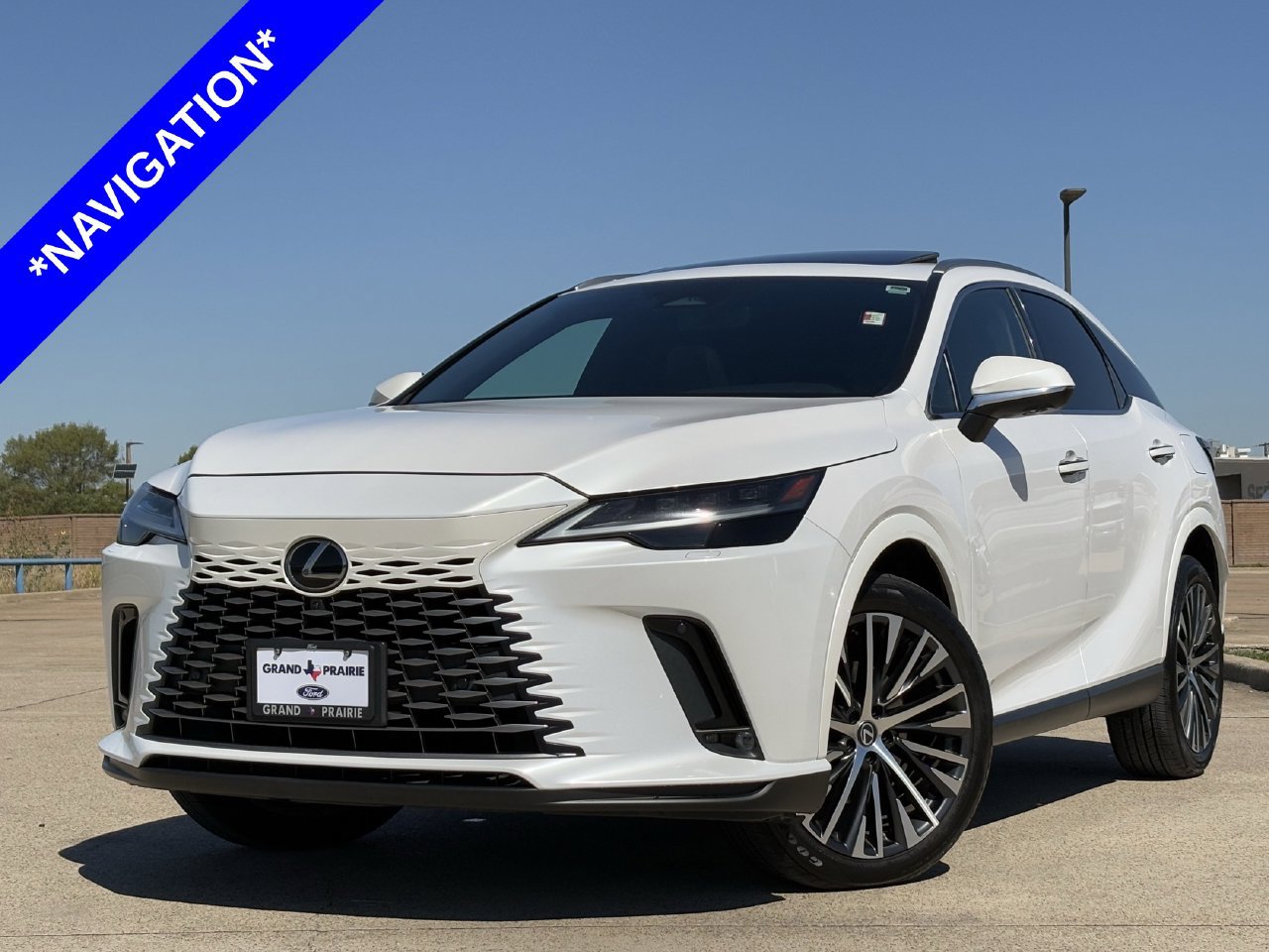Used 2023 Lexus RX 350 Premium Plus FWD image 2