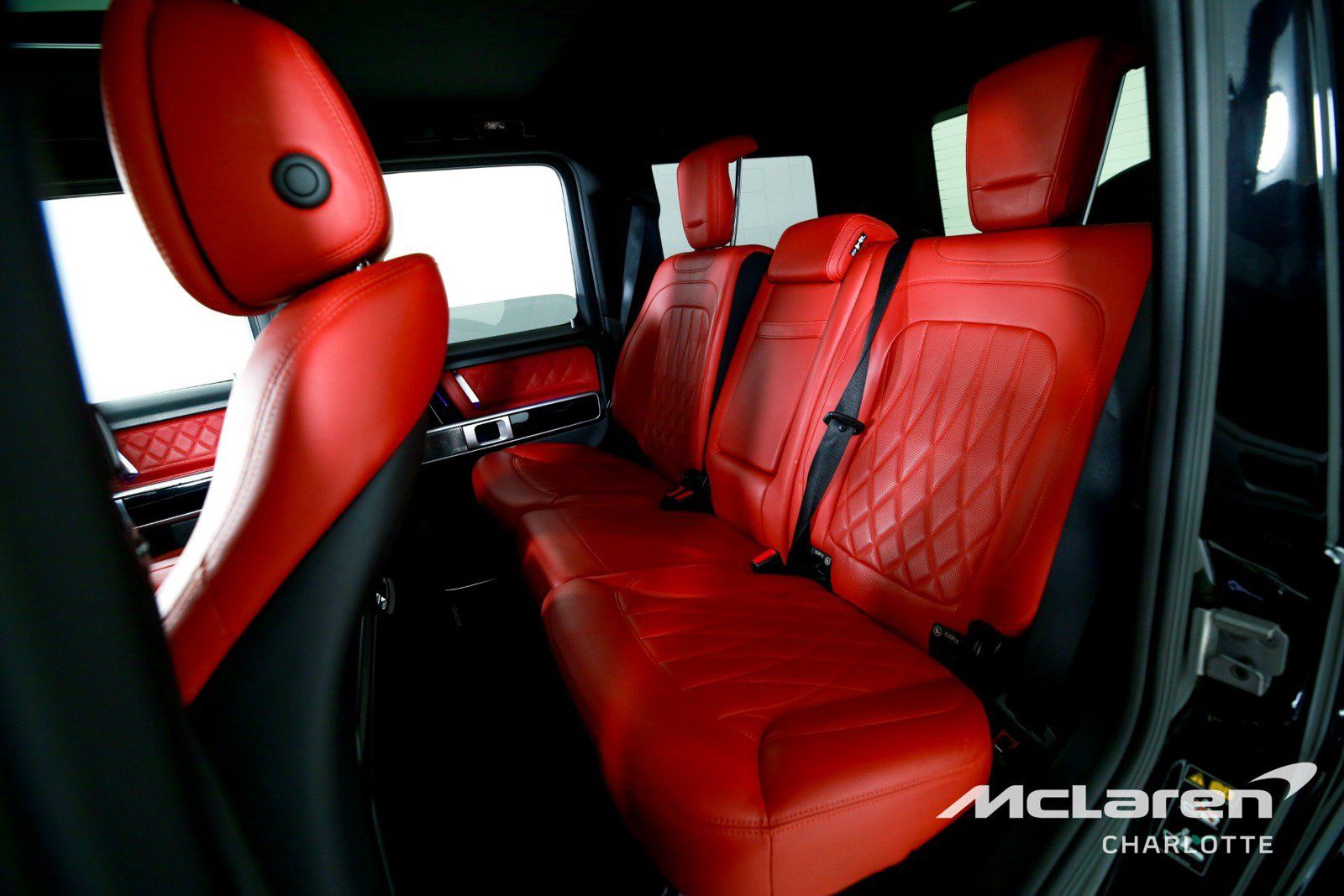 Used 2021 Mercedes-Benz G 550 w/ AMG Line image 18