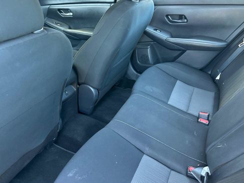 Certified 2024 Nissan Sentra SV FWD image 12