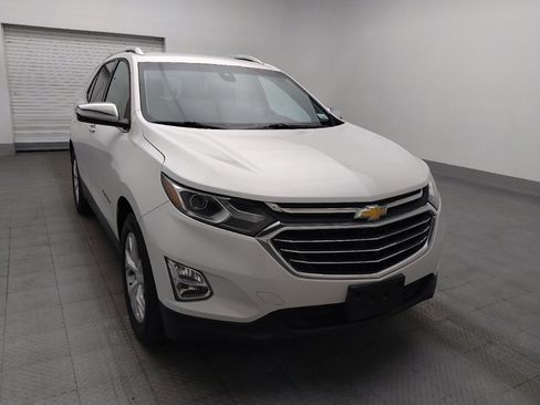 Used 2018 Chevrolet Equinox Premier AWD/4WD image 14