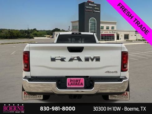 Used 2026 RAM 3500 Tradesman AWD/4WD image 7