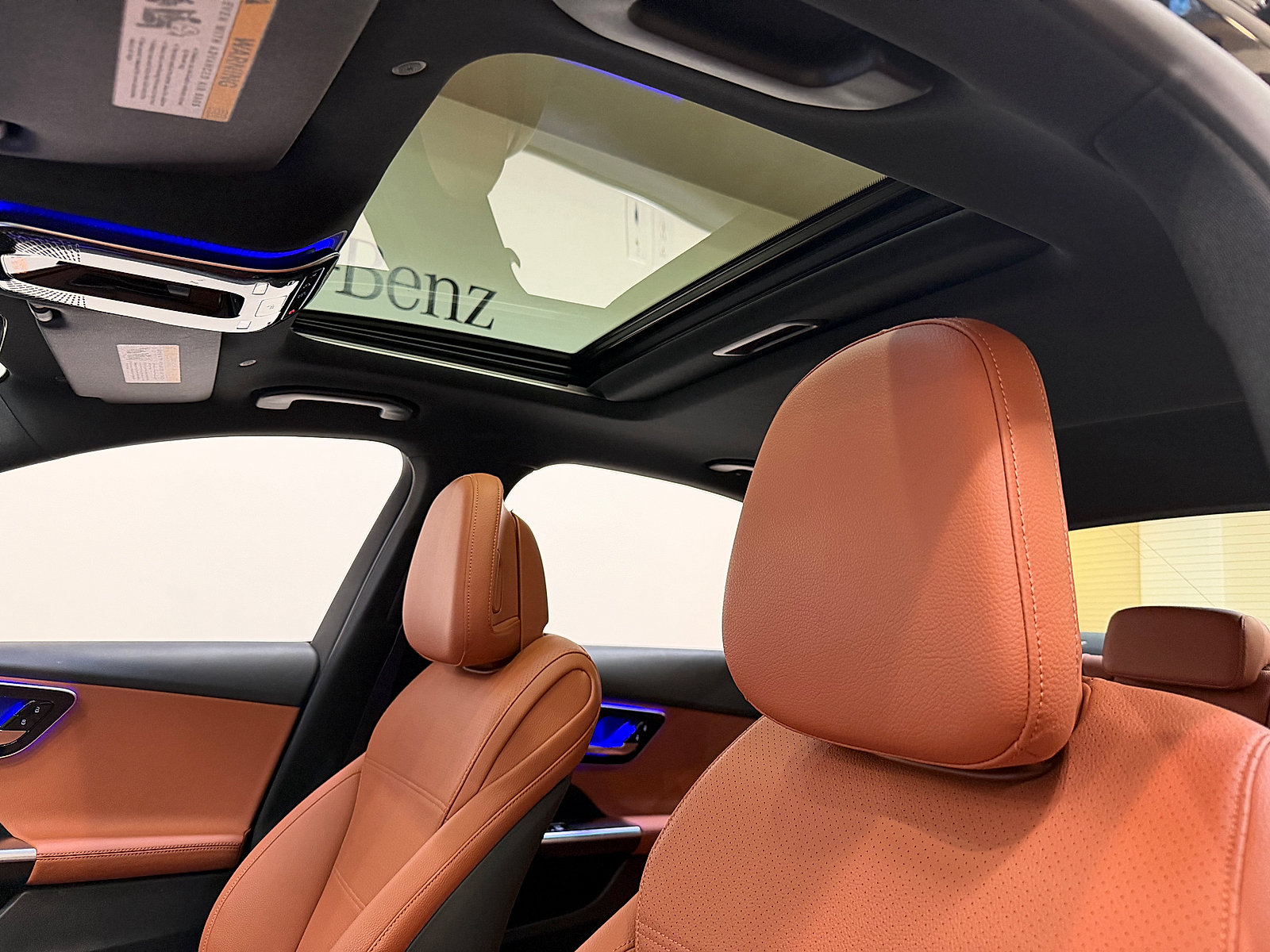 Certified 2026 Mercedes-Benz C 300 Sedan image 10