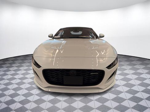 New 2024 Jaguar F-TYPE R-Dynamic RWD image 5