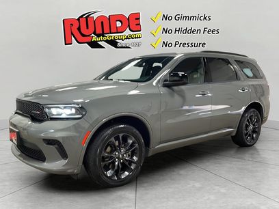 Used 2024 Dodge Durango SXT w/ SXT Blacktop Group