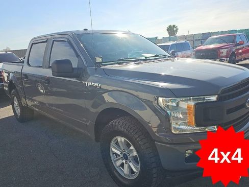 Used 2018 Ford F150 XL w/ Equipment Group 101A Mid image 10