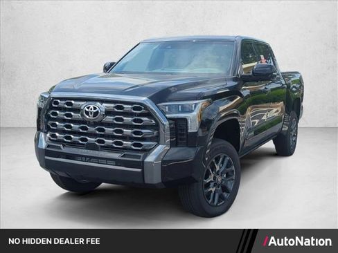 New 2026 Toyota Tundra Platinum AWD/4WD image 1