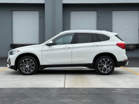 Used 2021 BMW X1 sDrive28i w/ Convenience Package FWD image 6
