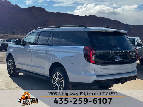 New 2026 Ford Expedition Max Active AWD/4WD image 9