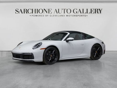 Used 2021 Porsche 911 Targa 4 image 12