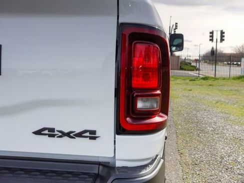 New 2026 RAM 3500 Tradesman AWD/4WD image 6