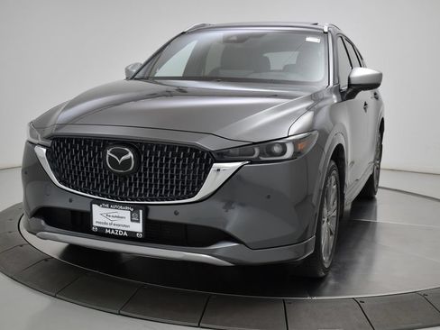 Certified 2024 MAZDA CX-5 Signature AWD/4WD image 15
