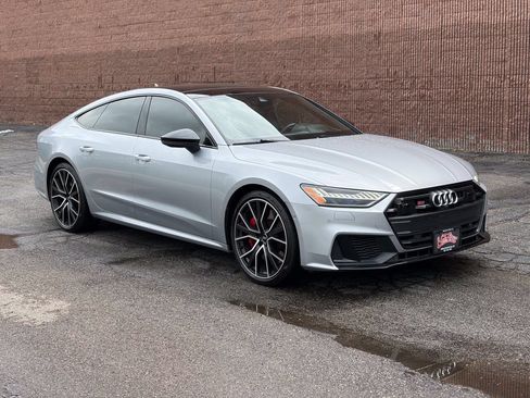 Used 2020 Audi S7 Prestige AWD/4WD image 1