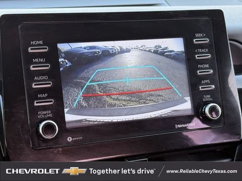Used 2023 Toyota Camry SE FWD image 24