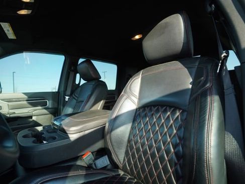 Used 2022 RAM 2500 Big Horn image 33