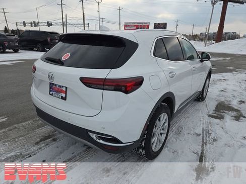 Used 2021 Buick Envision Preferred image 26