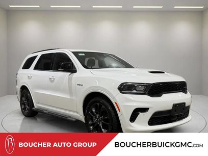 Used 2024 Dodge Durango R/T