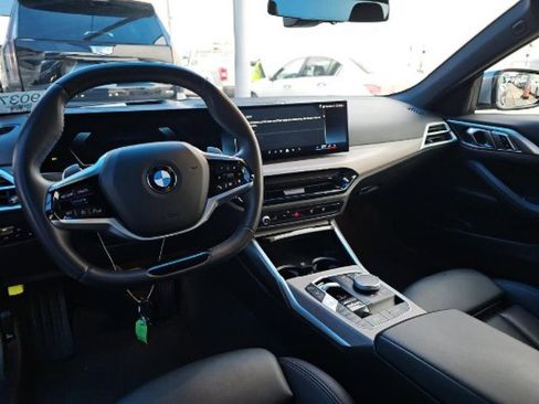 Used 2025 BMW 430i xDrive Convertible AWD/4WD image 7