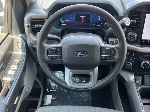 New 2025 Ford F150 XLT w/ Equipment Group 302A MID image 25