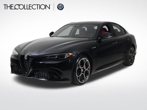Used 2025 Alfa Romeo Giulia w/ Veloce Package Rwd image 1
