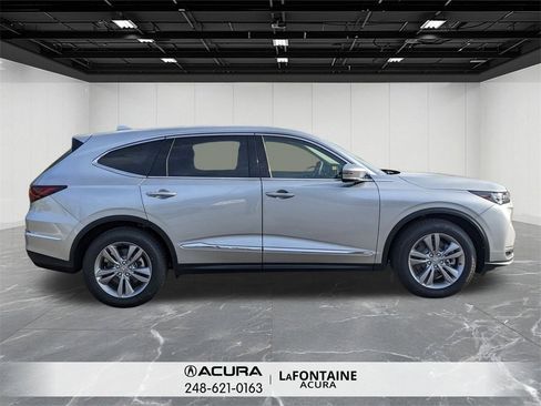New 2026 Acura MDX SH-AWD image 6