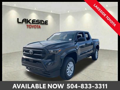 Certified 2026 Toyota Tacoma SR
