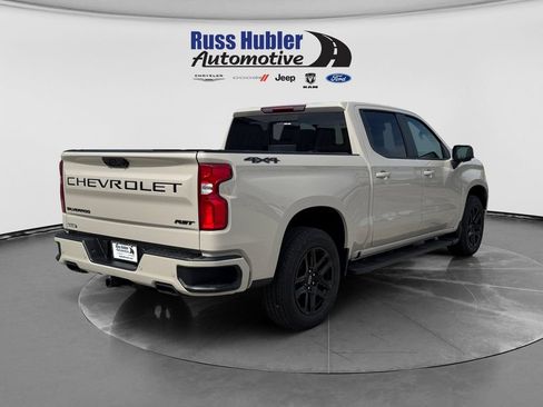 Used 2026 Chevrolet Silverado 1500 RST w/ RST All Star Premium Package AWD/4WD image 7